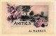 Amitiés De HANNUT - Hannuit