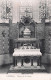 Halle - LEMBECQ - L'autel De St Véron - Halle