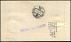 Czech Cover To U.S.S.R. - Lettres & Documents