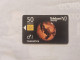 SLOVENIA-(SI-TLS-0044B)Mars /Emona Merkur-(1)-(50units)-(91-002-357239)-(6/1997)-(tirage-50.000)-used Card+1card,prepiad - Slowenien