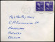 USA - Cover To Antwerp, Belgium - Lettres & Documents