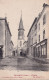 N19-88) CHARMES - VOSGES - L ' EGLISE - EN 1916 - ( 2 SCANS ) - Charmes