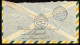 Brasil - Cover Hannover, Germany - Cartas & Documentos