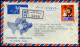 Sri Lanka - Registered Cover To Aartselaar, Belgium - Sri Lanka (Ceylon) (1948-...)