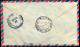 Sri Lanka - Registered Cover To Aartselaar, Belgium - Sri Lanka (Ceilán) (1948-...)