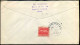 Cuba - Cover To Rotterdam, Netherlands - Lettres & Documents