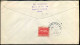 Cuba - Cover To Rotterdam, Netherlands - Cartas & Documentos