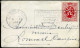 Kleine Envelop / Petite Enveloppe Met N° 282 - 1929-1937 Heraldic Lion