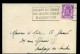 Cover Naar Montigny-sur-Sambre, Met N° 422 - 1935-1949 Small Seal Of The State