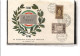 TEM20385   -  TRENYO  27-28/5/1961     /  ZII GIORNATA FILATELICA TRENTINA - Briefmarkenausstellungen