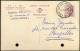 Postkaart : Van Chapelle-lez-Herlaimont Naar Bruxelles - Briefkaarten 1951-..