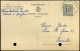Postkaart : Van Borgloon Naar Bruxelles - Tarjetas 1951-..