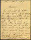 Carte-Lettre - 1919 - Letter Cards