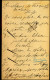 Carte Postale : De Lisboa à Malines, Belgique -- 1894 - Postal Stationery