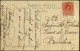 Tarjeta Postal :: Van San Sebastian Naar Barcelona - 1931-....