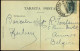 Tarjeta Postal :: Van Barcelona Naar Antwerpen, België - 1931-....
