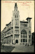 Tarjeta Postal :: Van Barcelona Naar Antwerpen, België - 1931-....