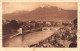 FRANCE - Grenoble - Vue Générale - Téléférique Sur L'Isère Et Le Moucherotte - Carte Postale Ancienne - Grenoble