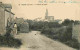 44 - Savernay - Le Chemin Du Rocher - Animée - Oblitération Ronde De 1921 - CPA - Voir Scans Recto-Verso - Savenay