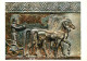 Art - Antiquité - Musée De Chatillon Sur Seine - Vase De Vix, Quadrige (détail) - Chevaux - Carte Neuve - CPM - Voir Sca - Antigüedad