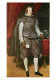 Art - Peinture - Diego Velazquez - Philip IV Of Spain In Brown - CPM - Voir Scans Recto-Verso - Malerei & Gemälde