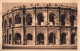 FRANCE - Nîmes - Vue Extérieur Des Arènes - Carte Postale Ancienne - Nîmes