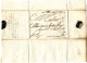 ESPAGNE - D'ANDALOUSIE MANUSCRIT + TAXE 16 SUR LETTRE AVEC CORRESPONDANCE DE CADIX POUR LILLE, AOUT 1704 - ...-1850 Prephilately