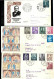 Spain Year 1954 / 61 First Day Covers - FDC