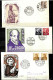 Spain Year 1954 / 61 First Day Covers - FDC