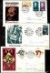 Spain Year 1955 / 60 First Day Covers - FDC