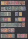 001228/ Argentina Colour Trial Proofs Collection On India Paper (77) - Collections, Lots & Séries
