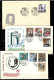 Spain Year 1955 / 60 First Day Covers - FDC