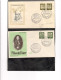 TEM20393   -   FDC  COPPIE  MICHEL 347/355  ( X + Y ) - CAT, UNIFICATO 220/I-228/I. - 1961-1970