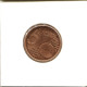 5 EURO CENTS 2009 ZYPERN CYPRUS Münze #EU425.D.A - Chypre