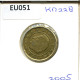 20 EURO CENTS 2005 BELGIUM Coin #EU051.U.A - België