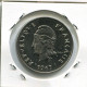 50 FRANCS 1957 FRENCH POLYNESIA Colonial Coin #AM514.U.A - Polinesia Francesa