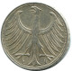 5 DM 1951 F WEST & UNIFIED GERMANY Coin #DB336.U.A - 5 Mark