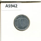 10 HALERU 1986 CHECOSLOVAQUIA CZECHOESLOVAQUIA SLOVAKIA Moneda #AS942.E.A - Cecoslovacchia