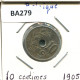 10 CENTIMES 1905 FRENCH Text BELGIUM Coin #BA279.U.A - 10 Centimes