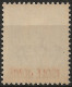 OIJO6N - 1941 Occup. Milit. Ital. ISOLE JONIE, Sass. Nr. 6, Francobollo Nuovo Senza Linguella **/ - Islas Jónicas