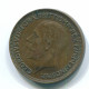FARTHING 1932 UK GREAT BRITAIN Coin #S13696.U.A - B. 1 Farthing