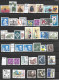 SUEDE - 179 TRES BEAUX  TIMBRES OBLITERES -PAS EMINCES--DE 1971-80- 5 SCANS.. - Used Stamps