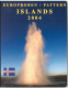 SERIE € ESSAIS 2004 . ISLANDS. - Pruebas Privadas