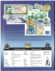 SERIE € ESSAIS 2004 . ISLANDS. - Private Proofs / Unofficial