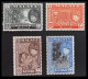 (TI)(MLYKED57-3) MALAYSIA MALAYA 1957 KEDAH, Neufs, * , MH  Sultan - Malaya (British Military Administration)