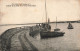 FRANCE - Pornichet (Loire Inf) - Le Bout De La Jetée Et Le Port - Marée Haute - Bateaux - Animé - Carte Postale Ancienne - Saint Nazaire