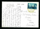 IRAN  NICE POSTCARD TO  England OLD CLASIC STAMPS    See 2 Scan - Iran