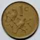 SOUTH AFRICA 1986 1 CENT - South Africa