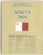 SERIE € ESSAIS 2004 . MALTE . - Private Proofs / Unofficial