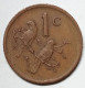 SOUTH AFRICA 1981 1 CENT - South Africa